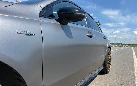 Mercedes-Benz A-Класс AMG, 2020 год, 4 600 000 рублей, 5 фотография