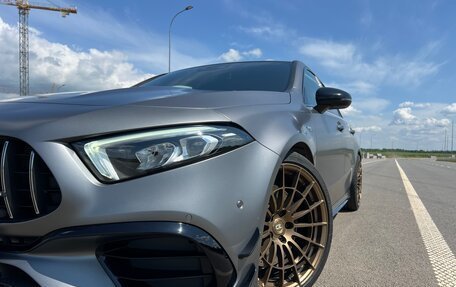 Mercedes-Benz A-Класс AMG, 2020 год, 4 600 000 рублей, 3 фотография