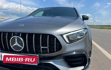 Mercedes-Benz A-Класс AMG, 2020 год, 4 600 000 рублей, 2 фотография