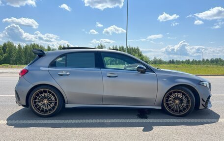 Mercedes-Benz A-Класс AMG, 2020 год, 4 600 000 рублей, 18 фотография