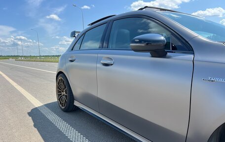 Mercedes-Benz A-Класс AMG, 2020 год, 4 600 000 рублей, 19 фотография