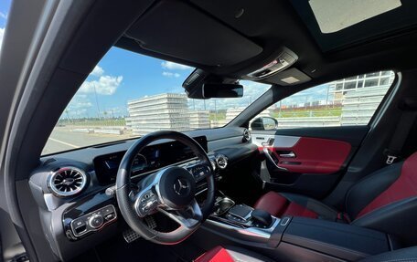 Mercedes-Benz A-Класс AMG, 2020 год, 4 600 000 рублей, 9 фотография