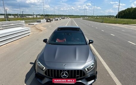 Mercedes-Benz A-Класс AMG, 2020 год, 4 600 000 рублей, 14 фотография