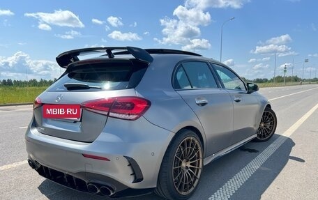 Mercedes-Benz A-Класс AMG, 2020 год, 4 600 000 рублей, 17 фотография