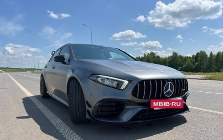 Mercedes-Benz A-Класс AMG, 2020 год, 4 600 000 рублей, 6 фотография