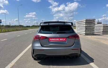 Mercedes-Benz A-Класс AMG, 2020 год, 4 600 000 рублей, 16 фотография