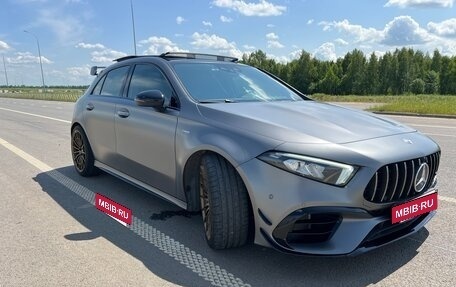Mercedes-Benz A-Класс AMG, 2020 год, 4 600 000 рублей, 13 фотография