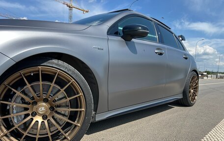 Mercedes-Benz A-Класс AMG, 2020 год, 4 600 000 рублей, 25 фотография