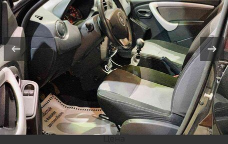 Renault Duster I рестайлинг, 2013 год, 890 000 рублей, 3 фотография