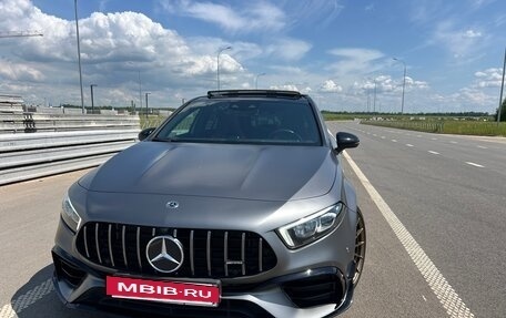 Mercedes-Benz A-Класс AMG, 2020 год, 4 600 000 рублей, 23 фотография