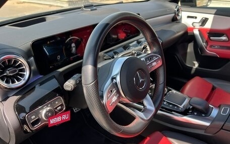 Mercedes-Benz A-Класс AMG, 2020 год, 4 600 000 рублей, 26 фотография