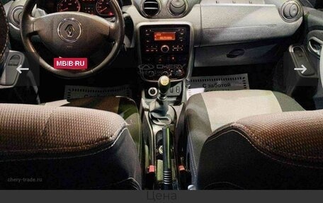 Renault Duster I рестайлинг, 2013 год, 890 000 рублей, 4 фотография