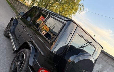 Mercedes-Benz G-Класс W463 рестайлинг _ii, 1999 год, 2 000 000 рублей, 3 фотография