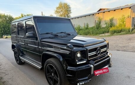 Mercedes-Benz G-Класс W463 рестайлинг _ii, 1999 год, 2 000 000 рублей, 2 фотография