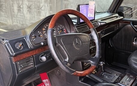 Mercedes-Benz G-Класс W463 рестайлинг _ii, 1999 год, 2 000 000 рублей, 5 фотография