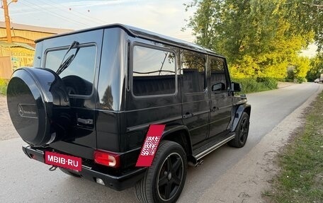 Mercedes-Benz G-Класс W463 рестайлинг _ii, 1999 год, 2 000 000 рублей, 4 фотография