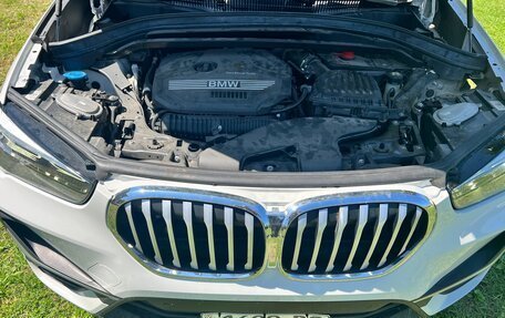 BMW X1, 2022 год, 2 250 000 рублей, 24 фотография