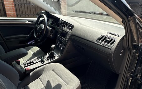 Volkswagen Golf VII, 2013 год, 1 070 000 рублей, 8 фотография
