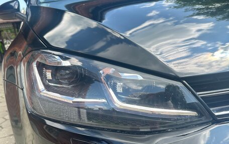 Volkswagen Golf VII, 2013 год, 1 070 000 рублей, 3 фотография