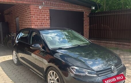 Volkswagen Golf VII, 2013 год, 1 070 000 рублей, 2 фотография