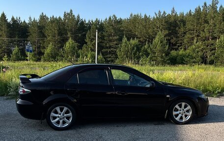 Mazda 6, 2006 год, 620 000 рублей, 9 фотография