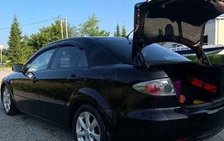Mazda 6, 2006 год, 620 000 рублей, 12 фотография