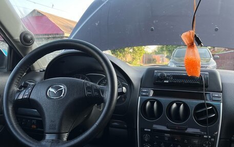 Mazda 6, 2006 год, 620 000 рублей, 6 фотография