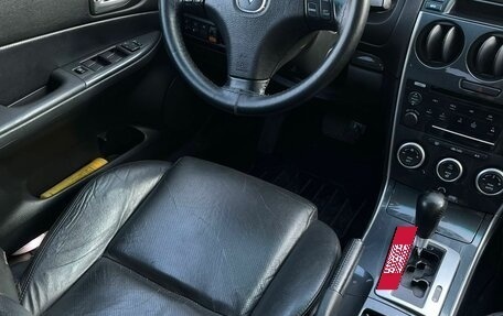 Mazda 6, 2006 год, 620 000 рублей, 10 фотография