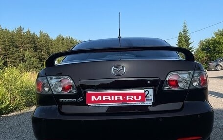 Mazda 6, 2006 год, 620 000 рублей, 8 фотография