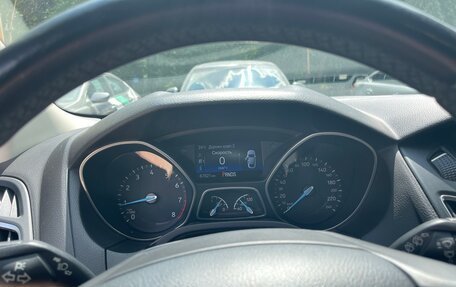 Ford Focus III, 2017 год, 1 350 000 рублей, 11 фотография