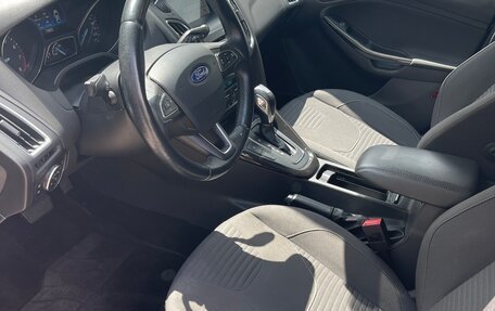 Ford Focus III, 2017 год, 1 350 000 рублей, 5 фотография
