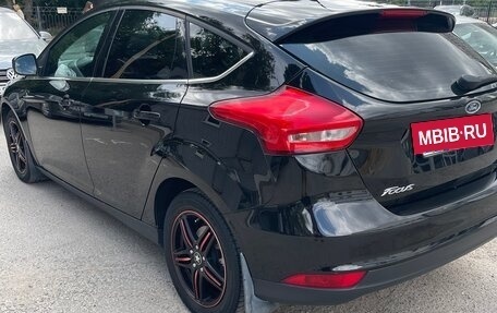 Ford Focus III, 2017 год, 1 350 000 рублей, 4 фотография
