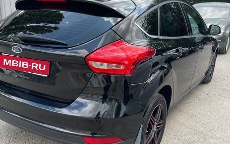 Ford Focus III, 2017 год, 1 350 000 рублей, 3 фотография