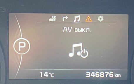 KIA Optima IV, 2018 год, 1 550 000 рублей, 6 фотография