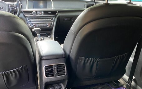 KIA Optima IV, 2018 год, 1 550 000 рублей, 11 фотография