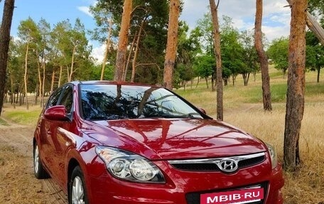 Hyundai i30 I, 2009 год, 780 000 рублей, 9 фотография