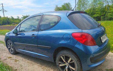 Peugeot 207 I, 2008 год, 500 000 рублей, 3 фотография