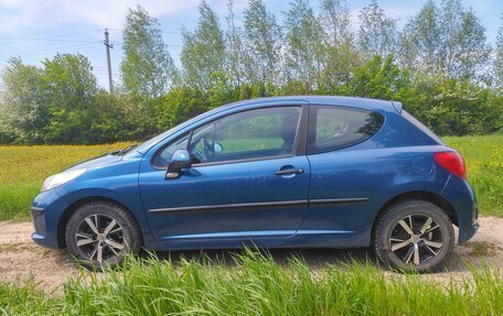Peugeot 207 I, 2008 год, 500 000 рублей, 2 фотография