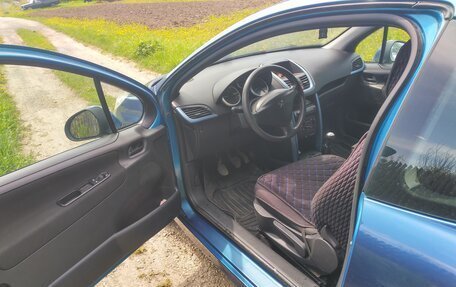Peugeot 207 I, 2008 год, 500 000 рублей, 9 фотография