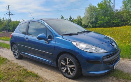 Peugeot 207 I, 2008 год, 500 000 рублей, 7 фотография