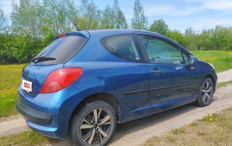 Peugeot 207 I, 2008 год, 500 000 рублей, 5 фотография