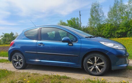 Peugeot 207 I, 2008 год, 500 000 рублей, 6 фотография