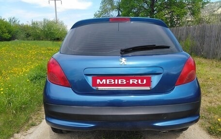 Peugeot 207 I, 2008 год, 500 000 рублей, 4 фотография