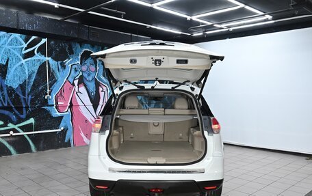 Nissan X-Trail, 2017 год, 1 525 000 рублей, 5 фотография