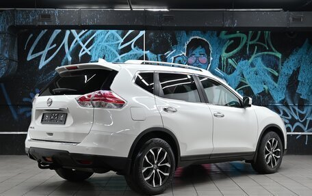 Nissan X-Trail, 2017 год, 1 525 000 рублей, 4 фотография