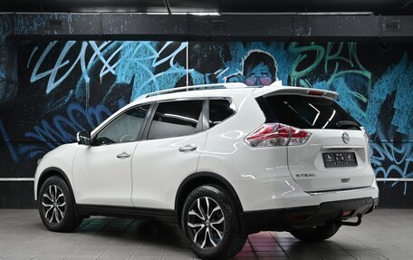 Nissan X-Trail, 2017 год, 1 525 000 рублей, 3 фотография