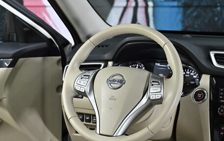 Nissan X-Trail, 2017 год, 1 525 000 рублей, 10 фотография