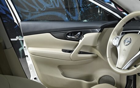 Nissan X-Trail, 2017 год, 1 525 000 рублей, 7 фотография