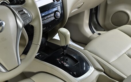Nissan X-Trail, 2017 год, 1 525 000 рублей, 13 фотография