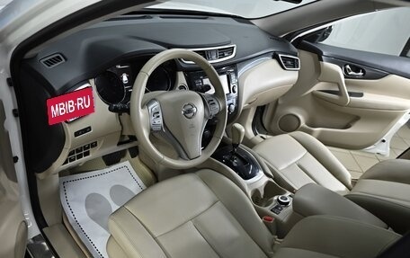 Nissan X-Trail, 2017 год, 1 525 000 рублей, 8 фотография